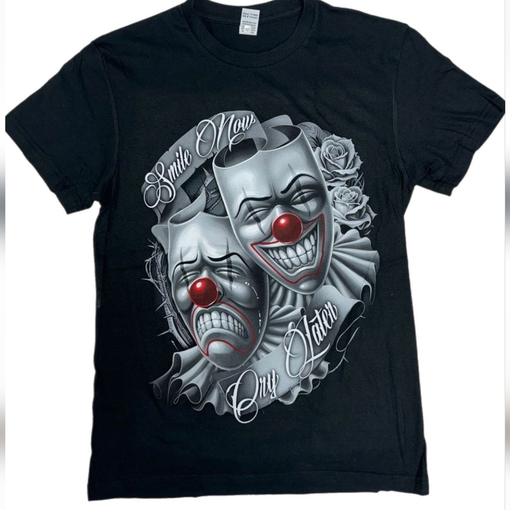 Smile Now T-Shirt